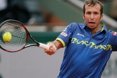 Roland Garros 2016: Radek Štěpánek v zápase s Andym Murrayem