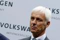 Matthias Müller, šéf koncernu Volkswagen