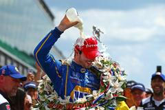 Indianapolis 500 2016: Alexander Rossi