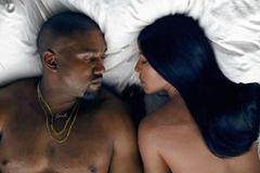 Kaney West, Kim Kardashian