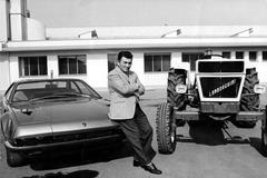 Ferruccio Lamborghini