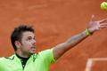 Stan Wawrinka na French Open 2016