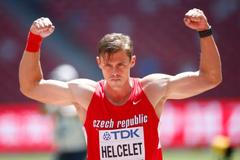 MS v atletice, desetiboj: Adam Sebastian Helcelet