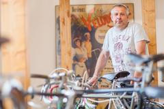 Muzeum jízdních kol Boskovštejn