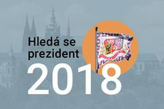 Hledá se prezident 2018