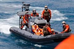 Cesta do Evropy - Itálie - uprchlíci - Katánie