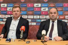 Pavel Vrba a Miroslav Pelta