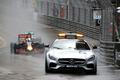F1, VC Monaka 2016: Safety Car a  Daniel Ricciardo, Red Bull