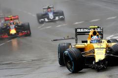 F1, VC Monaka 2016: Jolyon Palmer, Renault