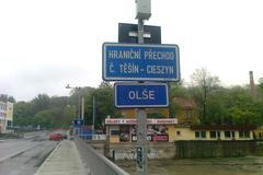 Olše v Českém Těšíně