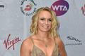 Wimbledonská páry: Caroline Wozniacká