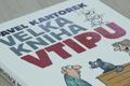 Kantorek: Český humor je nejlepší na světě, v USA se určité vtipy neříkají, nejsou pro ně korektní