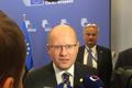Bohuslav Sobotka v Bruselu