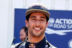 F1, VC Monaka 2016: Daniel Ricciardo, Red Bull