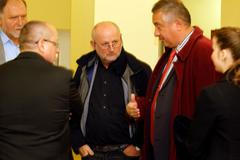 Jiří Balvín u soudu