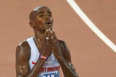 MS v atletice 2015, 10 000 m: Mo Farah