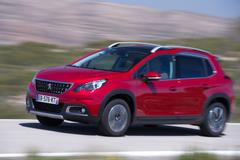 Peugeot 2008 po modernizaci