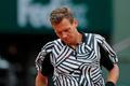 Tomáš Berdych ve čtvrtfinále French Open 2016