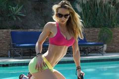 Porno? Byla jsem mladá a hloupá, o to víc jsem dnes na sebe pyšná, říká úspěšná fitness trenérka