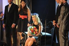 Král bílé stopy 2016, vítězka Ester Ledecká