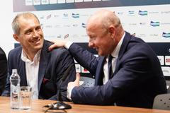 Roman Pivarník, nový trenér Viktorie Plzeň