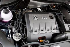 Motor Volkswagen TDI EA 189