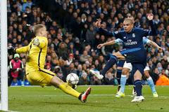 LM, Manchester City - Real Madrid