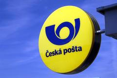 Česká pošta - ilustrační foto