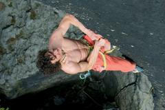 Jeden den se světovým horolezcem Adamem Ondrou