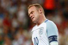 Euro 2016, Anglie-Island: Wayne Rooney