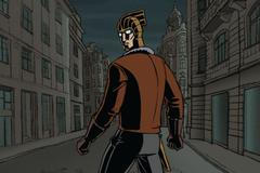 Pérák: Stín nad Prahou