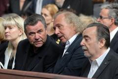 Pohřeb Adolfa Borna