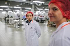 NEPOUŽÍVAT - Otevření výrobní haly Levimo firmy Lion Products u věznice ve Světlé nad Sázavou