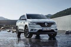 Renault Koleos 2016 - příď