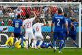 Euro 2016, Itálie-Španělsko: Giorgio Chiellini dává gól na 1:0