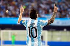 Soccer: 2016 Copa America Centenario-Argentina at Venezuela