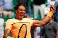 Rafael nadal v Monte Carlu 2016