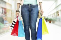 Shopping, nákupy