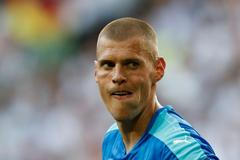 Euro 2016, Německo-Slovensko: Martin Škrtel