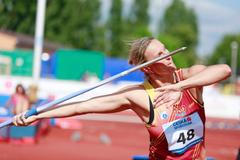 Mistrovství ČR v atletice 2015