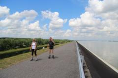 Gabčíkovo bruslení