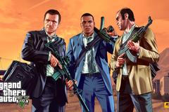 GTA V - Rockstar Studio