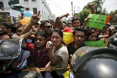 Rok po zemětřesení v Nepálu