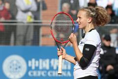 Kateřina Siniaková na J&T Banka Prague Open