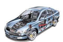 Škoda Octavia - vývoj