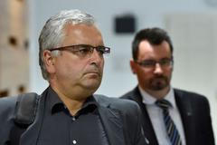 Soudce Miloš Zbránek