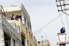 Turecké město Kilis ostřelované džihádisty z tzv. Islámského státu.