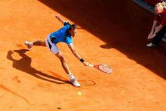 Finále turnaje v Bukurešti: Rosol - Garcia-López