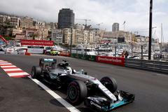 F1, VC Monaka 2016: Lewis Hamilton, Mercedes