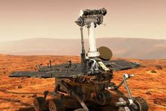 Mluvila jsem za vozítko na Marsu, lidi to milují a reagují, říká manažerka sociálních sítí NASA